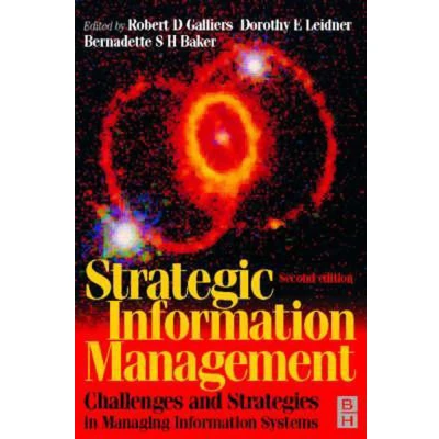 Afbeelding van Strategic Information Management