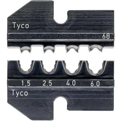Image de KNIPEX 97 49 68 profil de sertissage connecteurs solaires