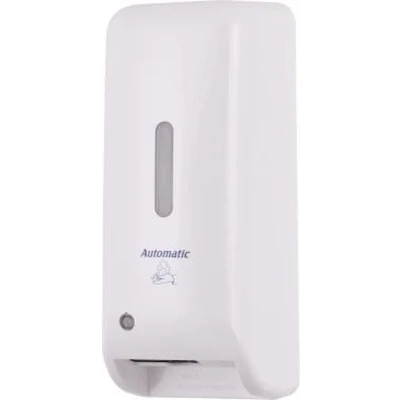 Afbeelding van MediQo line Foamzeepdispenser automatisch kunststof wit