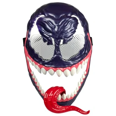 Afbeelding van Hasbro Marvel Spider Man VenomVersus Venom Superheldenmasker