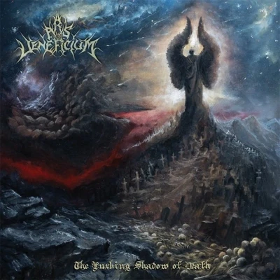 Afbeelding van Ars Veneficium The Lurking Shadow Of Death (LP)