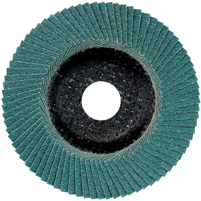 Afbeelding van Metabo 623196000 Lamellenschijf Boordiameter 22.23 mm 10 stuk(s)