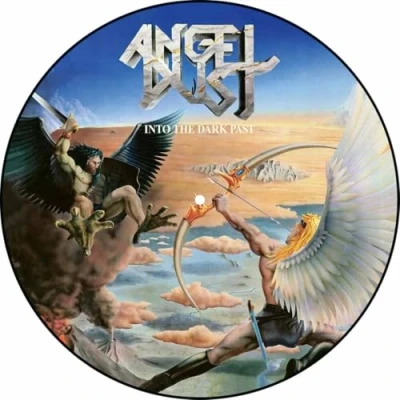 Afbeelding van Angel Dust Into the Dark Past (LP)