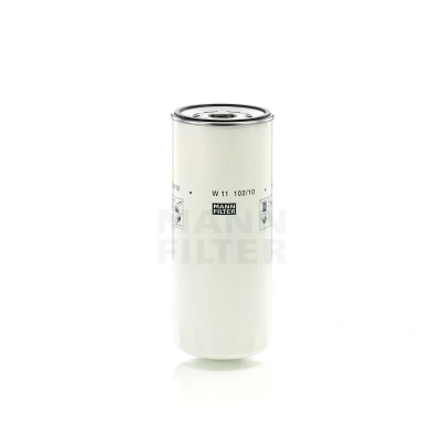 Afbeelding van MANN FILTER W 11 102/10 Oliefilter M 30 X 1.5 Opschroeffilter