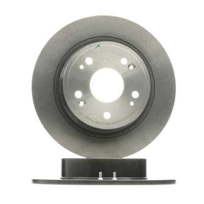 Afbeelding van Brembo Remschijf 08.B271.11