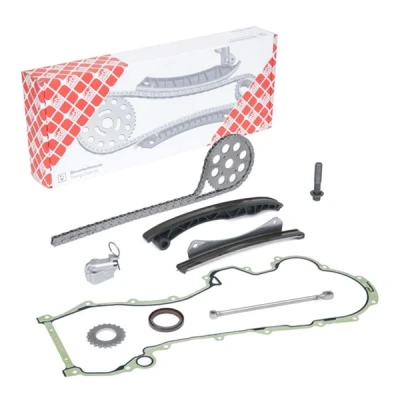 Afbeelding van Febi Bilstein Distributieketting kit 49722