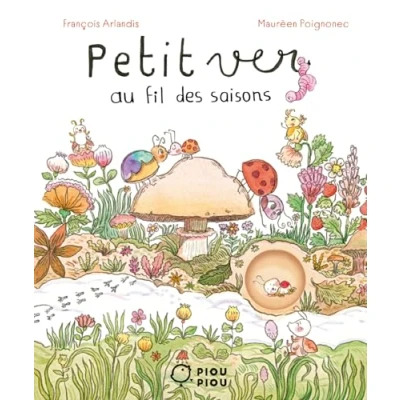 Afbeelding van PETIT VER AU FIL DES SAISONS