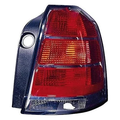Afbeelding van PRASCO OP7174153 Achterlicht rechts Zonder lamphouder OPEL: Zafira B