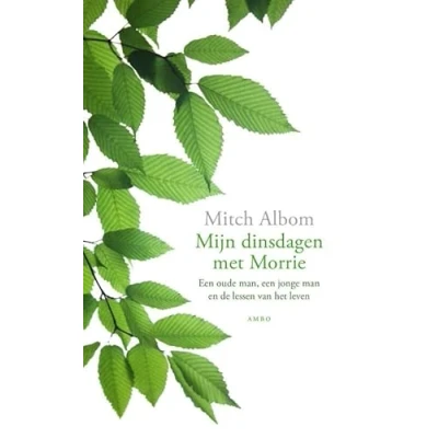 Afbeelding van Mijn dinsdagen met Morrie