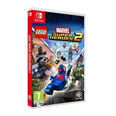 Image de LEGO® Marvel Super Heroes 2 Nintendo Switch
