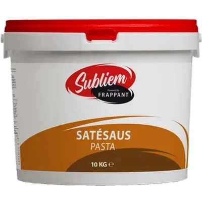 Afbeelding van Subliem Satesaus 12kg