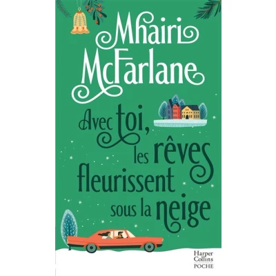 Image de Avec toi, les rêves fleurissent sous la neige