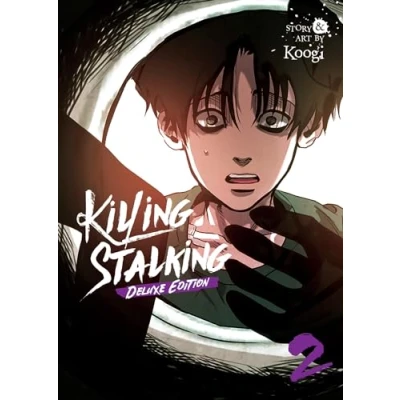 Afbeelding van Killing Stalking: Deluxe Edition Vol. 2