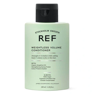 Afbeelding van REF Weightless Volume Conditioner 100 ml