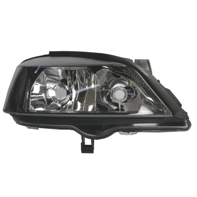 Afbeelding van TYC 20 5487 18 2 Koplampen rechts H7, HB3 Zonder elektro motor OPEL: Astra G Coupe, Saloon, CC
