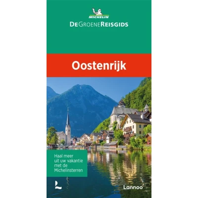 Image de De Groene Reisgids Oostenrijk