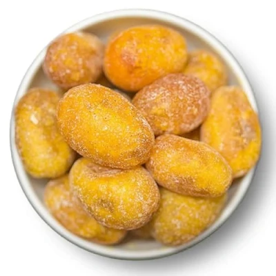 Afbeelding van 1001 Frucht gekonfijte kumquats 500 g I exotische gedroogde dwergsinaasappel hoogwaardige vruchten Kumquat hele suikervrij glutenvrij zonder smaakversterker