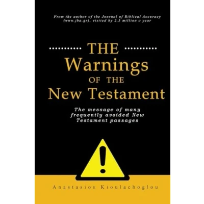 Afbeelding van the warnings of New Testament