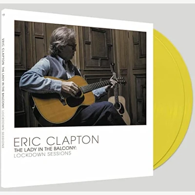 Afbeelding van Eric Clapton Lady In the Balcony: Lockdown Sessions (2 LPs)