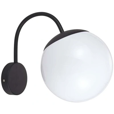 Afbeelding van V TAC VT 1223 Outdoor Lighting Wall Lamps E27 IP44 Matt Black