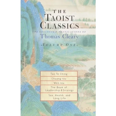 Afbeelding van The Taoist Classics