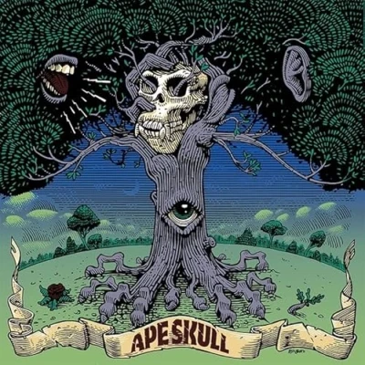 Afbeelding van Ape Skull (CD)
