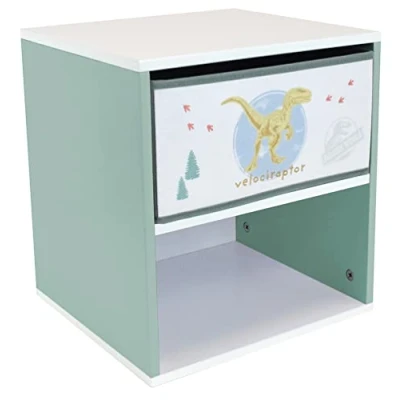 Afbeelding van Peppa Pig Nachtkastje, Princess 36 x 33 30 cm MDF