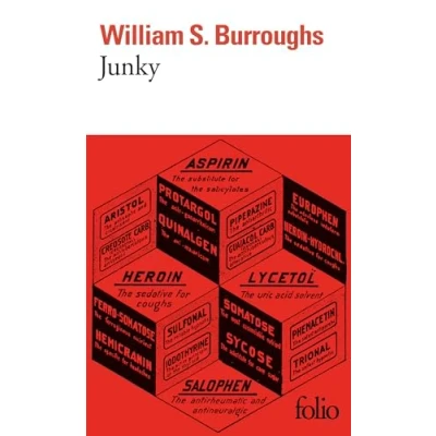 Afbeelding van Junky