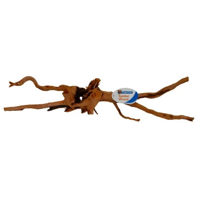 Afbeelding van Superfish Spiderwood Bruin Aquarium Ornament Xlarge