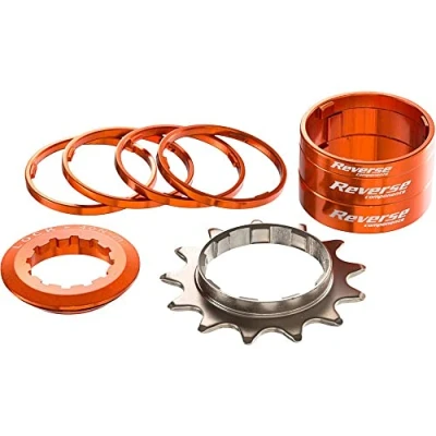 Afbeelding van Reverse Single Speed Kit, orange