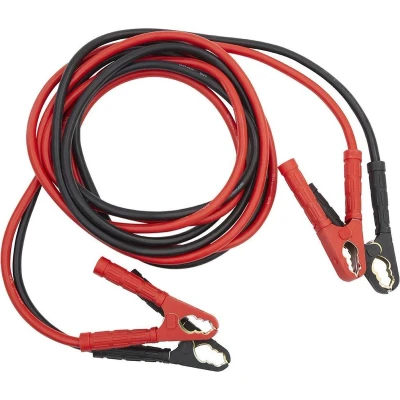 Afbeelding van Ring Startkabelset 25mm² 3.5mtr Geisoleerde Klemmen 350A plastic tas