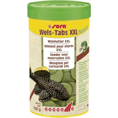 Afbeelding van Wels Tabs XXL Nature 250ml