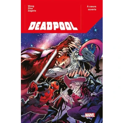 Image de Deadpool T02 : A coeurs ouverts