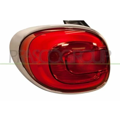 Afbeelding van PRASCO FT0404154 Achterlicht Links LED Zonder lamphouder FIAT: 500L
