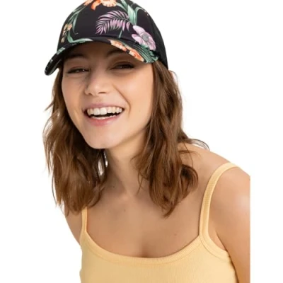 Afbeelding van Roxy Beautiful Morning Truckerkappe Pet, Dames, Maat: One Size, Blue