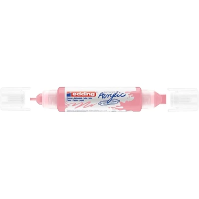 Afbeelding van edding 5400 Acrylic Marker classy mauve 1 ST 2 3/5 10mm / 4 5400935