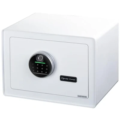 Afbeelding van Genie Hand Digitale kluis met vingerafdruk Touchscreen B Class slot Anti terugslagsysteem