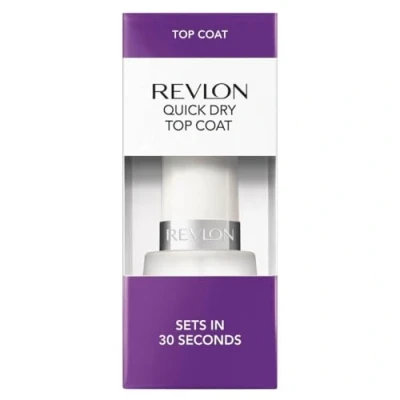 Afbeelding van Revlon Quick Dry Topcoat