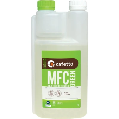 Afbeelding van Cafetto Milk Cleaner MFC Green Organic (1 Liter)