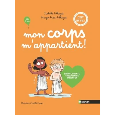 Afbeelding van MON CORPS M&#039;APPARTIENT