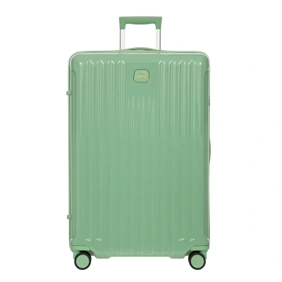 Afbeelding van Bric&#039;s Positano Trolley 78 sage green Harde Koffer
