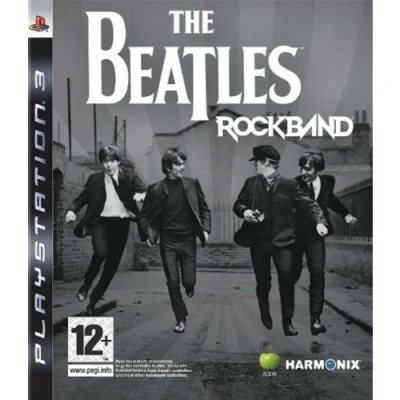 Afbeelding van The Beatles : Rock Band