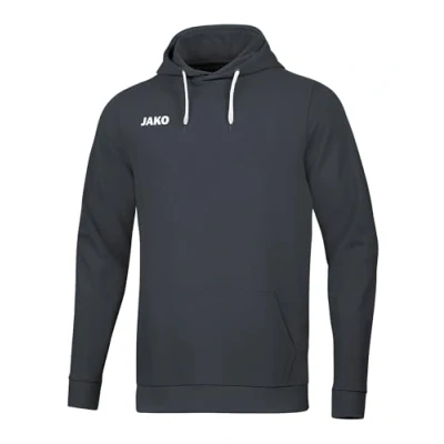 Afbeelding van Jako Kinderhoodie lichtgrijs gemêleerd 164 6765
