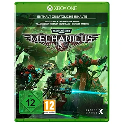 Afbeelding van Warhammer 40K Mechanicus Xbox One
