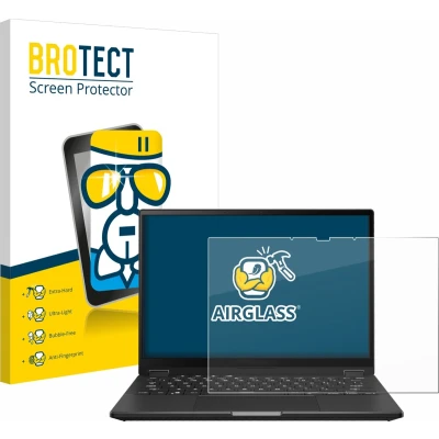 Afbeelding van BROTECT Screenprotector voor ASUS ROG Flow X13 2023 Folie Beschermfolie Beschermglas transparant