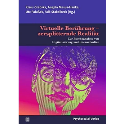Afbeelding van Virtuelle Berührung zersplitternde Realität