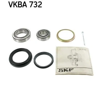 Afbeelding van Skf Wiellagerset VKBA 732
