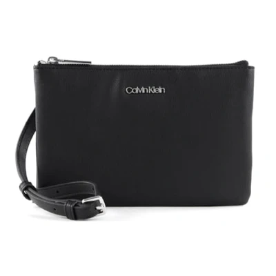 Afbeelding van Calvin Klein Schoudertas 22 cm, Black, Eén maat
