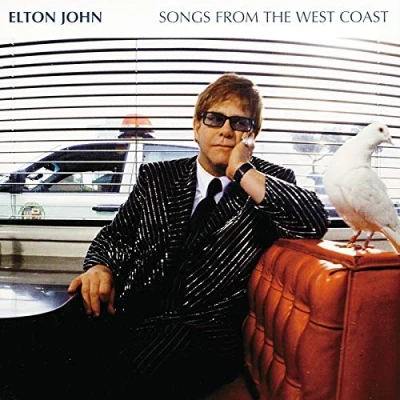 Afbeelding van Songs From The West Coast