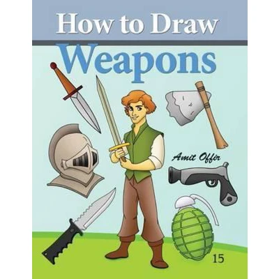 Afbeelding van How to Draw Weapons